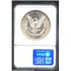 Image 2 : 1883-S S$1 MS60 NGC.