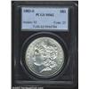 Image 1 : 1883-S S$1 MS62 PCGS.