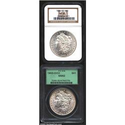 1884-CC S$1 MS64 NGC, VAM-7, R.