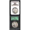 Image 1 : 1884-CC S$1 MS64 NGC, VAM-7, R.