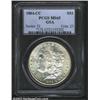 Image 1 : 1884-CC S$1 MS65 PCGS.