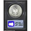 Image 2 : 1884-CC S$1 MS65 PCGS.