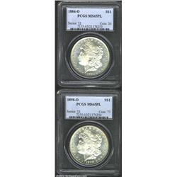 1884-O S$1 MS65 Prooflike PCGS,