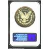Image 2 : 1884-O S$1 MS66 Deep Mirror Prooflike NGC.