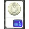 Image 2 : 1884-S S$1 AU55 NGC.