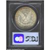 Image 2 : 1884-S S$1 AU55 PCGS.