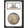 1884-S S$1 MS60 NGC.