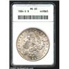 1884-S S$1 MS60 ANACS.