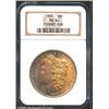 1885 S$1 MS64 NGC.