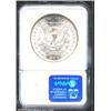 Image 2 : 1885 S$1 MS64 NGC.