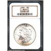 Image 1 : 1885 S$1 MS64 NGC.