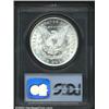 Image 2 : 1885 S$1 MS66 PCGS.