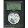 Image 1 : 1885 S$1 MS66 PCGS.