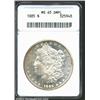 Image 1 : 1885 S$1 MS65 Deep Mirror Prooflike ANACS.