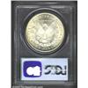 Image 2 : 1885-CC S$1 MS64 PCGS.