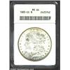 Image 1 : 1885-CC S$1 MS64 ANACS.