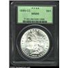 Image 1 : 1885-CC S$1 MS66 PCGS.