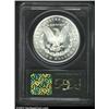 Image 2 : 1885-CC S$1 MS66 PCGS.