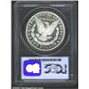 Image 2 : 1887-S/S S$1 MS63 Deep Mirror Prooflike PCGS.