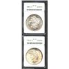 Image 1 : 1888-O S$1 MS65 ANACS,