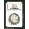 Image 1 : 1889 S$1 MS64 Deep Mirror Prooflike NGC.