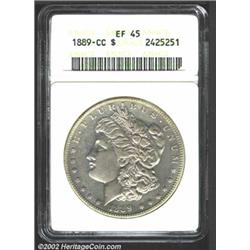 1889-CC S$1 XF45 ANACS.