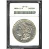 Image 1 : 1889-CC S$1 XF45 ANACS.