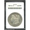 1889-CC S$1 AU50 ANACS.