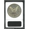 Image 2 : 1889-CC S$1 AU50 ANACS.