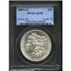 1889-CC S$1 AU55 PCGS.