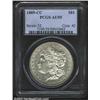 1889-CC S$1 AU55 PCGS.