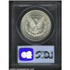 Image 2 : 1889-CC S$1 AU55 PCGS.