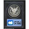 Image 2 : 1889-CC S$1 MS63 Deep Mirror Prooflike PCGS.