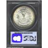 Image 2 : 1889-O S$1 MS64 PCGS.