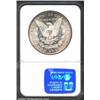Image 2 : 1889-S S$1 MS66 NGC.