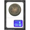 Image 2 : 1890 S$1 MS65 NGC.