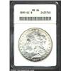 Image 1 : 1890-CC S$1 MS64 ANACS.