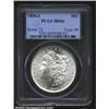 1890-S S$1 MS66 PCGS.