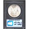 Image 2 : 1891 S$1 MS64 PCGS.