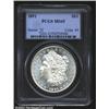 1891 S$1 MS65 PCGS.