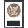 Image 2 : 1891 S$1 MS63 Deep Mirror Prooflike ANACS.
