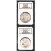 1891-CC S$1 MS61 NGC,