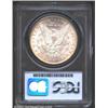 Image 2 : 1891-CC S$1 MS64 PCGS.