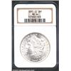 Image 1 : 1891-CC S$1 MS64 NGC.
