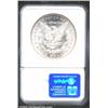 Image 2 : 1891-CC S$1 MS64 NGC.