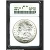 1891-CC S$1 MS64 ANACS.