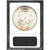 Image 2 : 1891-CC S$1 MS64 ANACS.