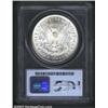Image 2 : 1891-CC S$1 MS65 PCGS.