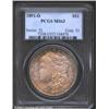 1891-O S$1 MS63 PCGS.