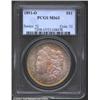 1891-O S$1 MS63 PCGS.